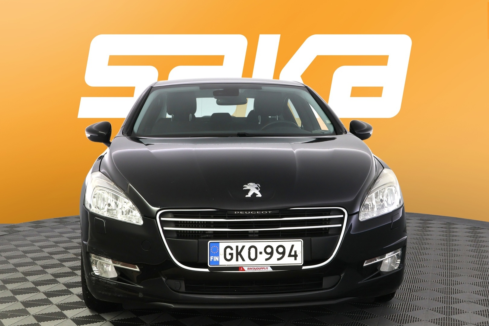 PEUGEOT 508 2013