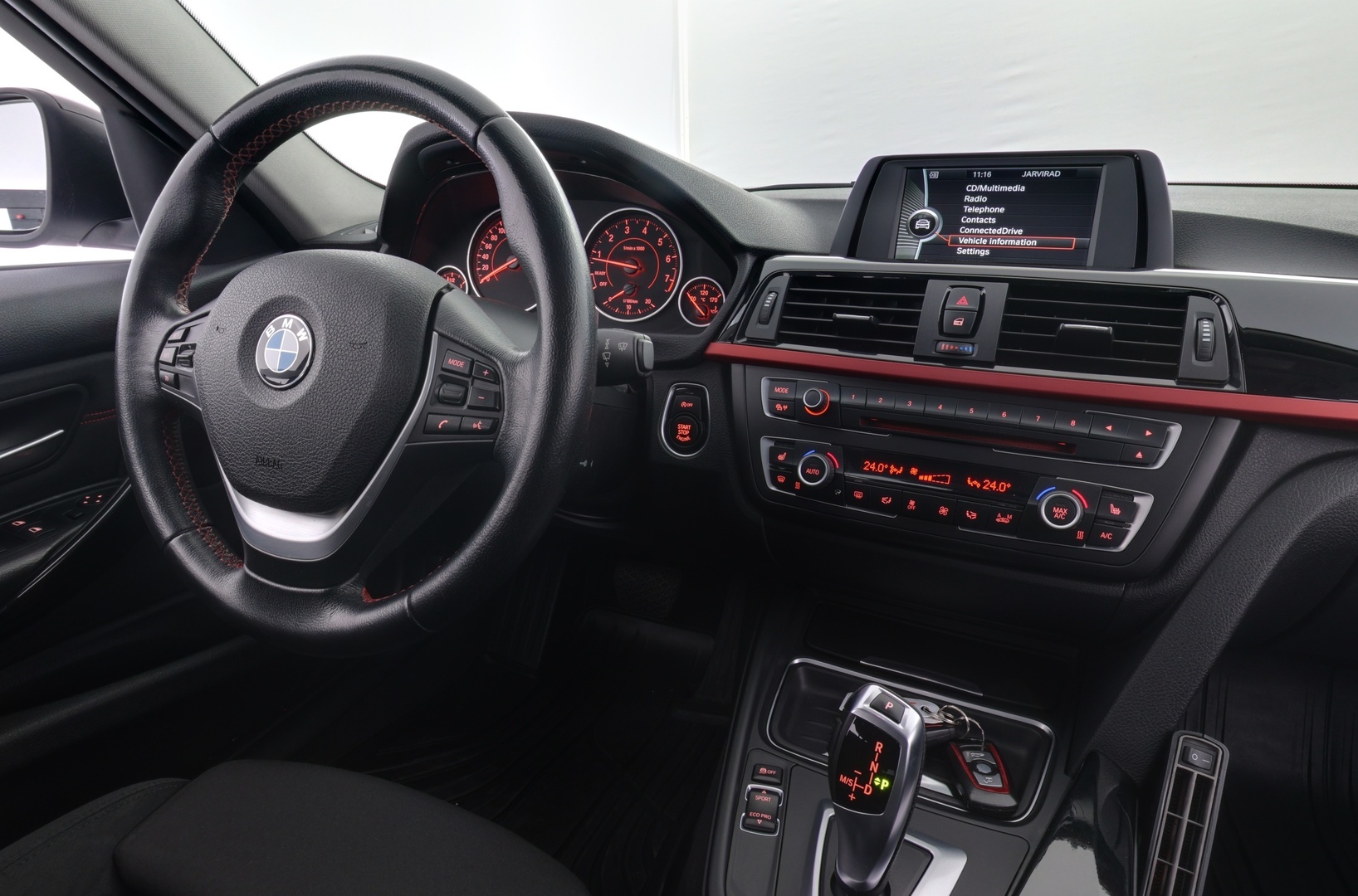 BMW 320 2013