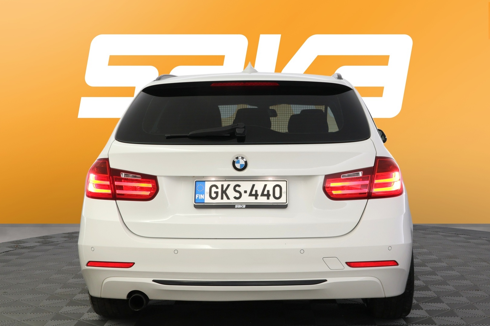 BMW 320 2013