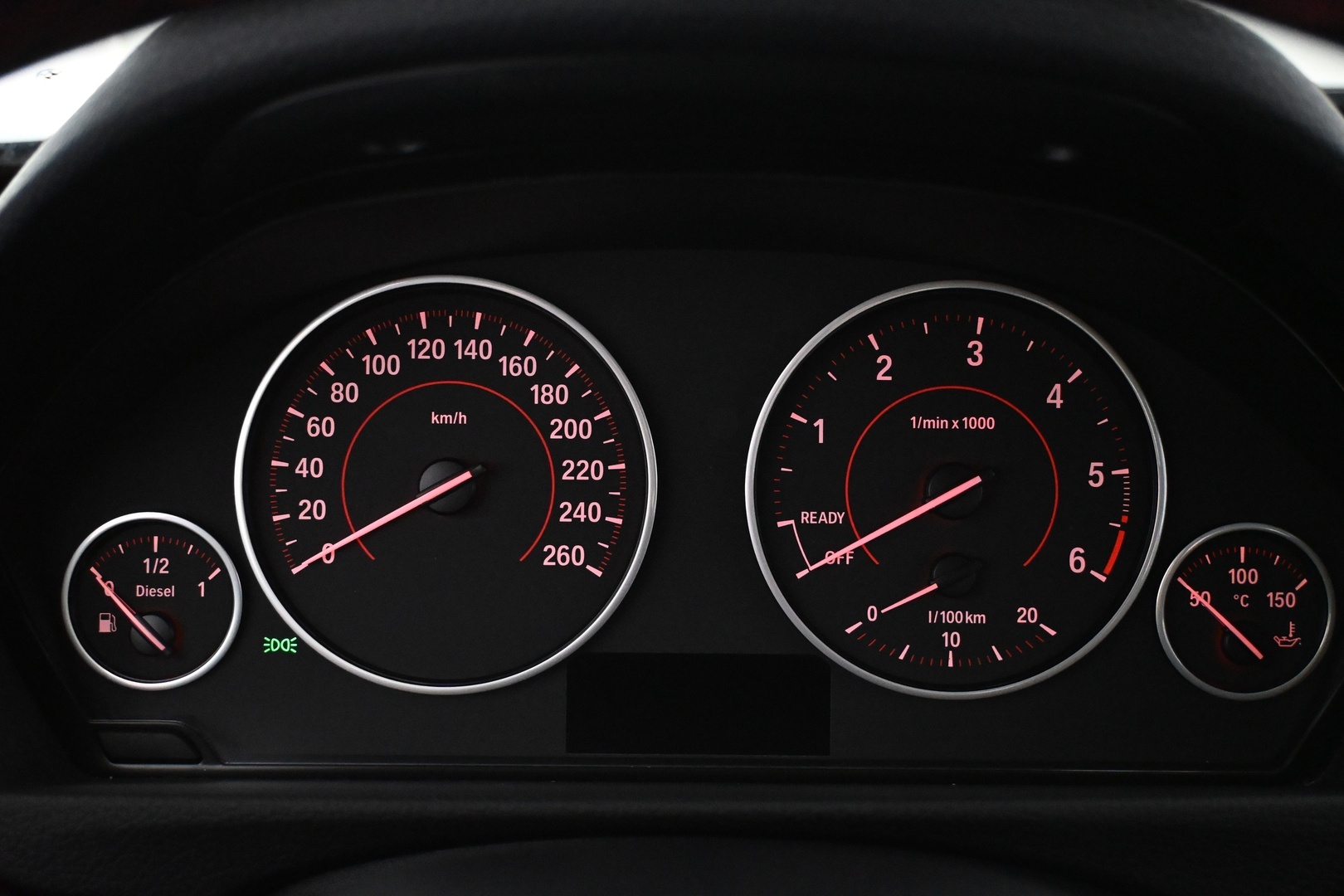 BMW 318 Gran Turismo 2014