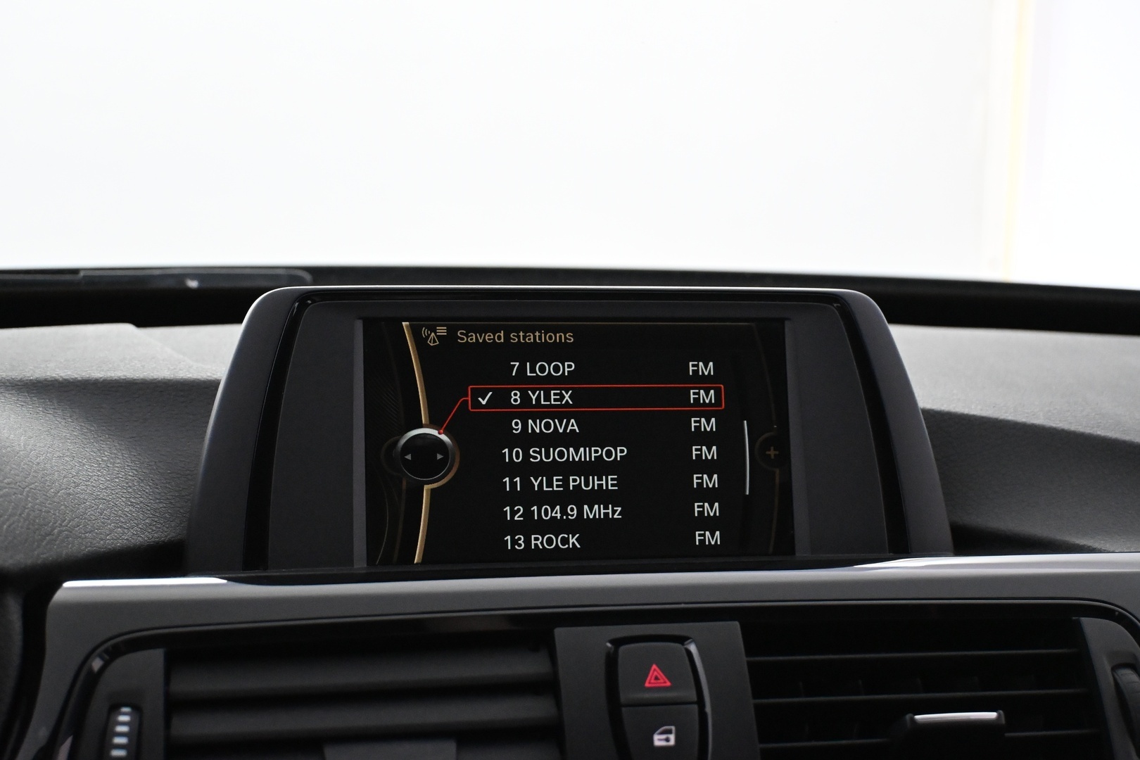 BMW 318 Gran Turismo 2014