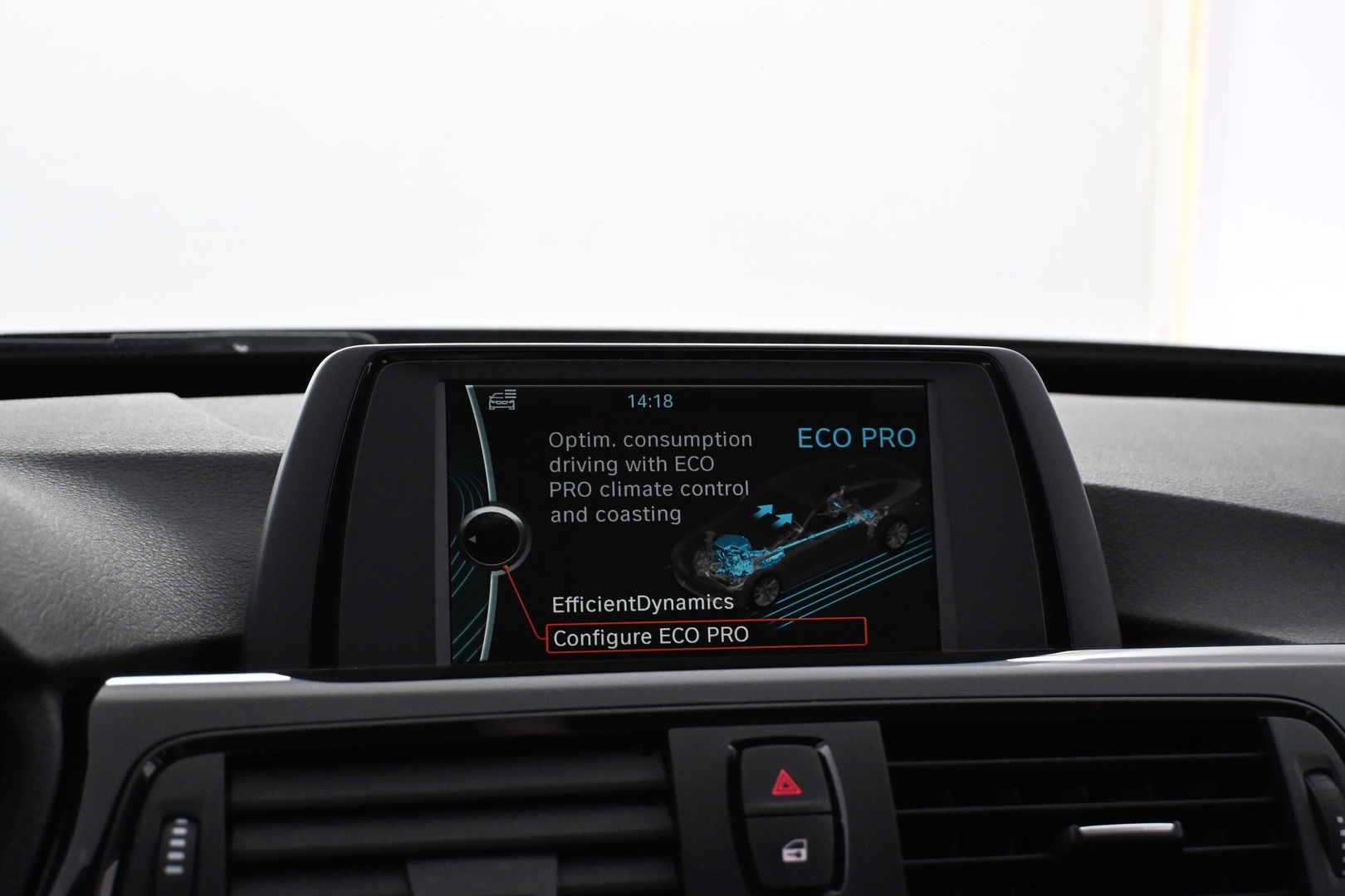 BMW 318 Gran Turismo 2014