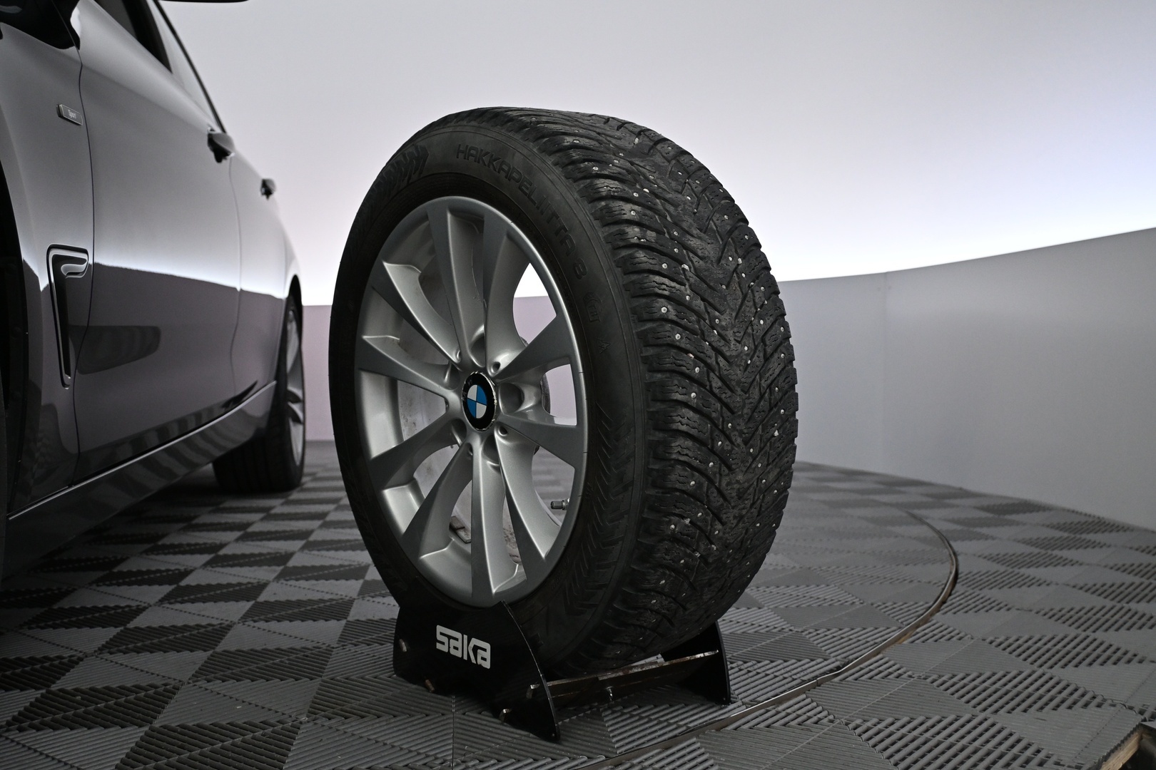 BMW 318 Gran Turismo 2014