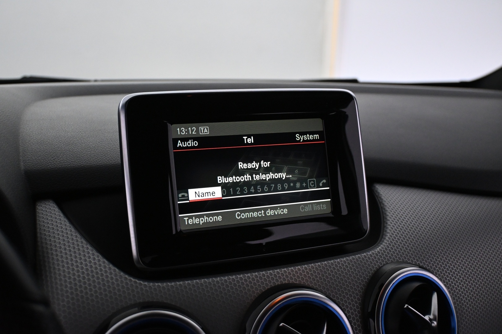 MERCEDES-BENZ B 2015