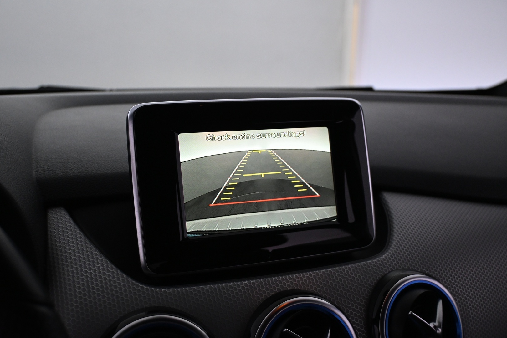 MERCEDES-BENZ B 2015