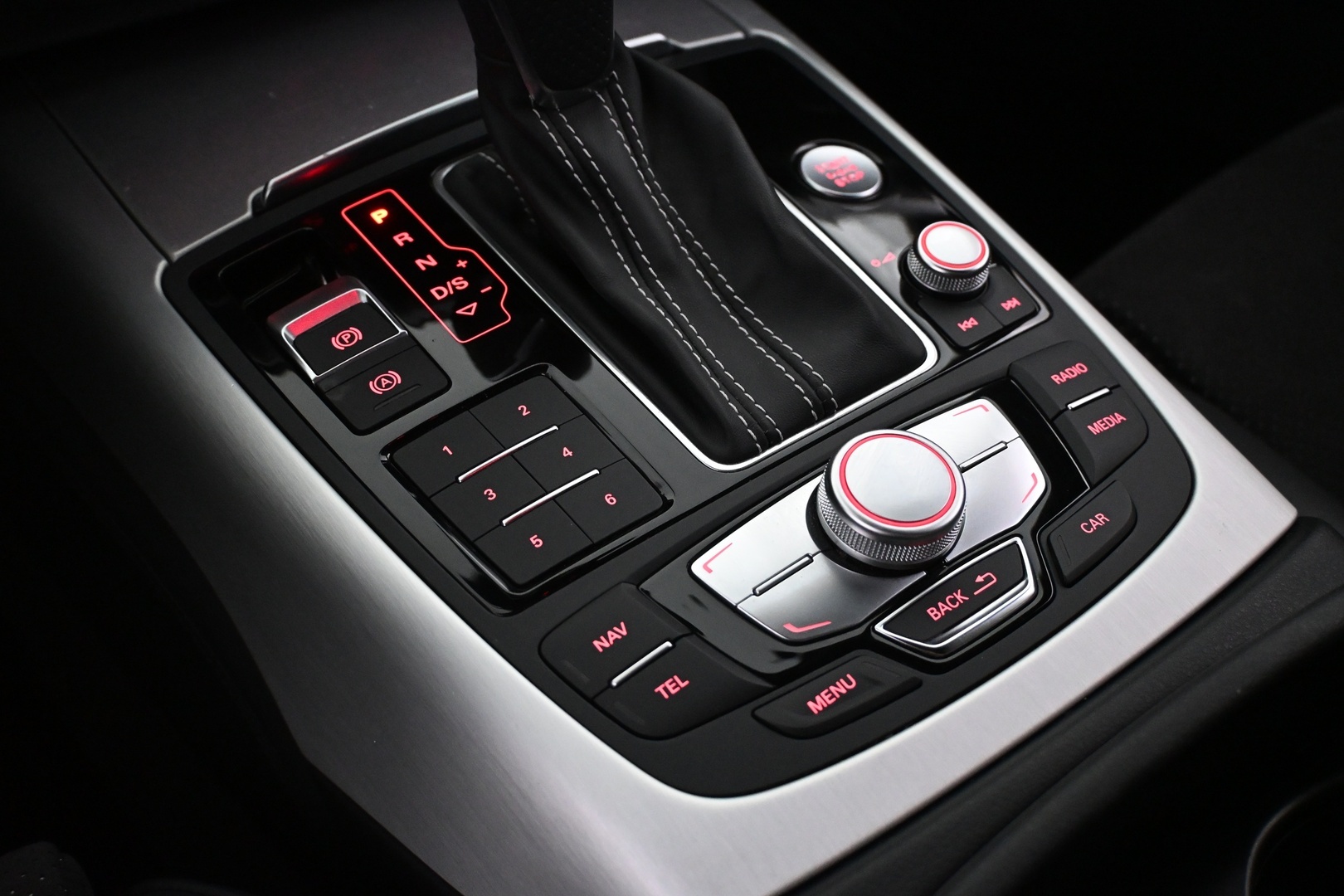 AUDI A6 2015