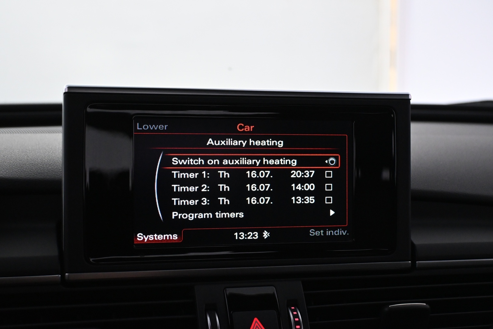 AUDI A6 2015