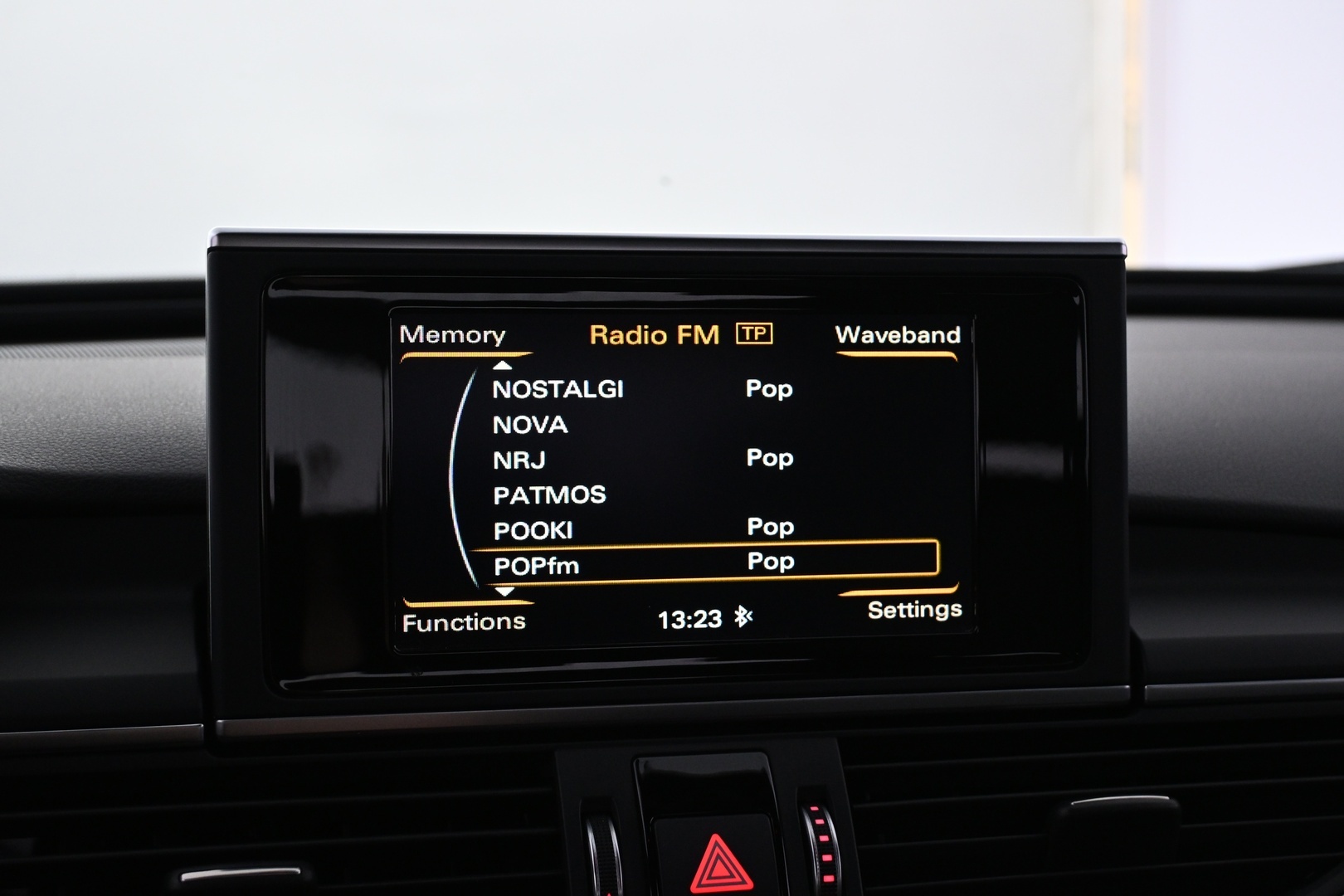 AUDI A6 2015