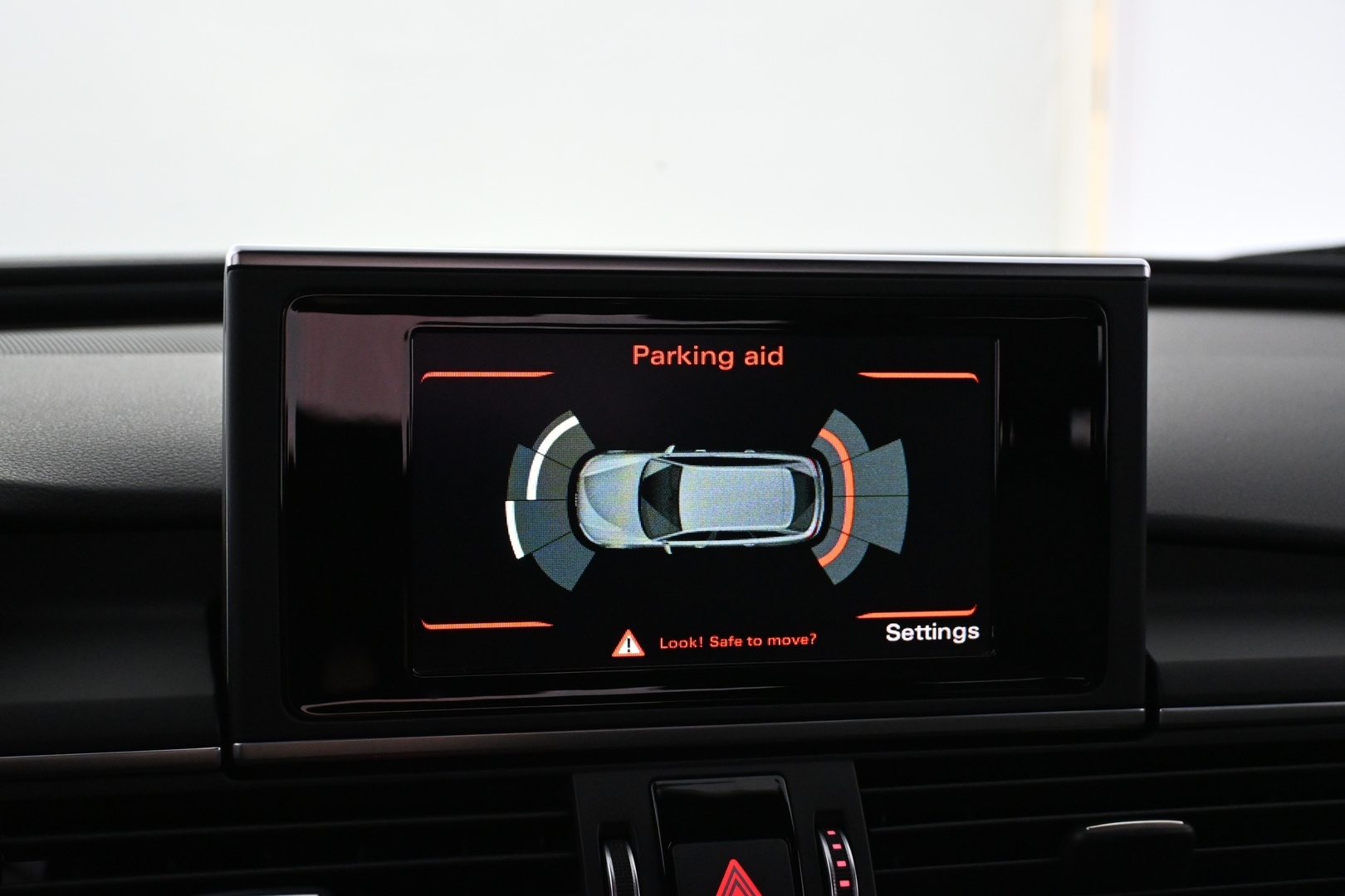 AUDI A6 2015