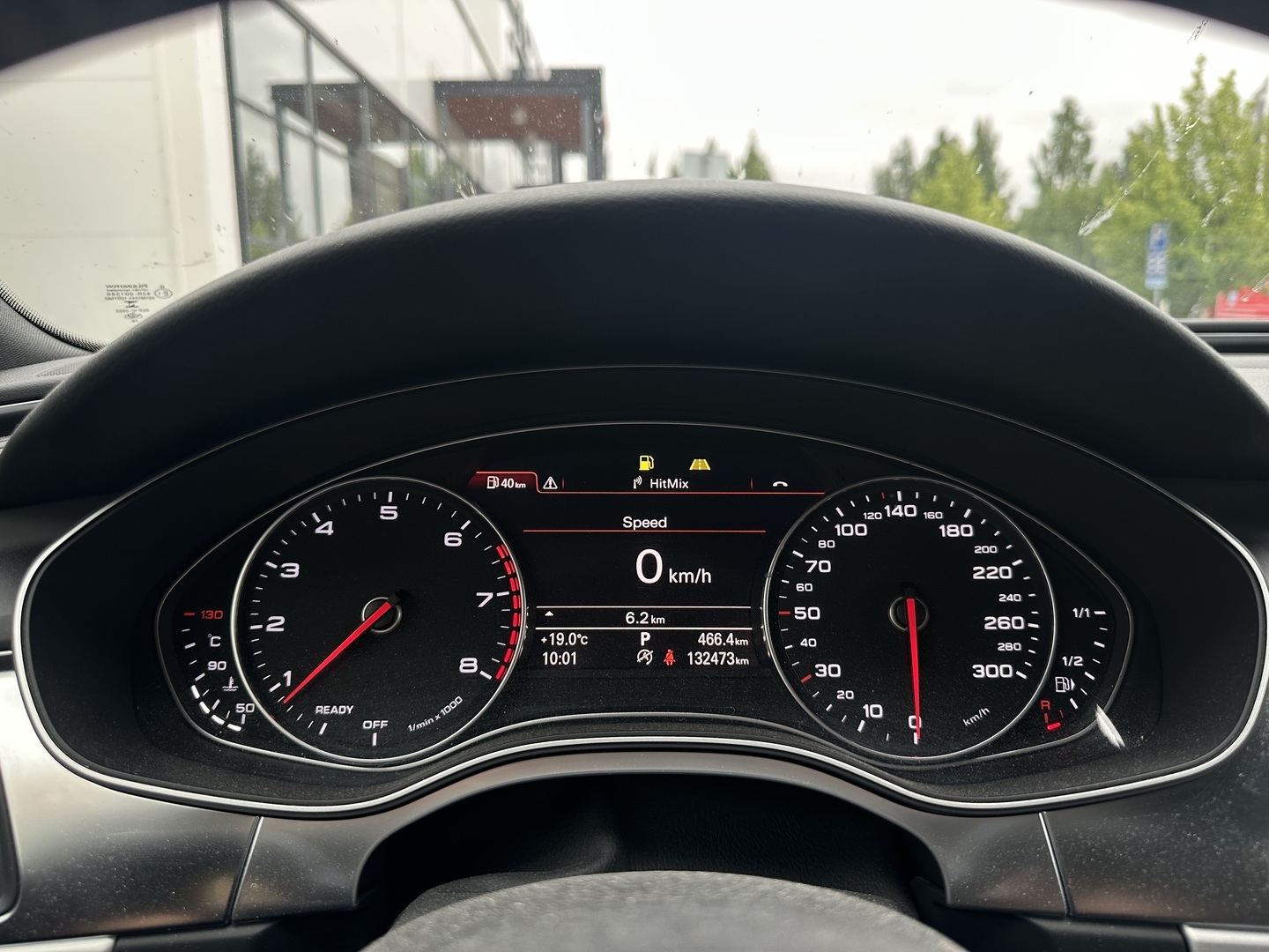 AUDI A6 2015
