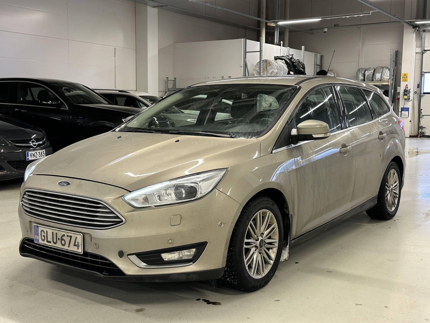 FORD Focus 2016