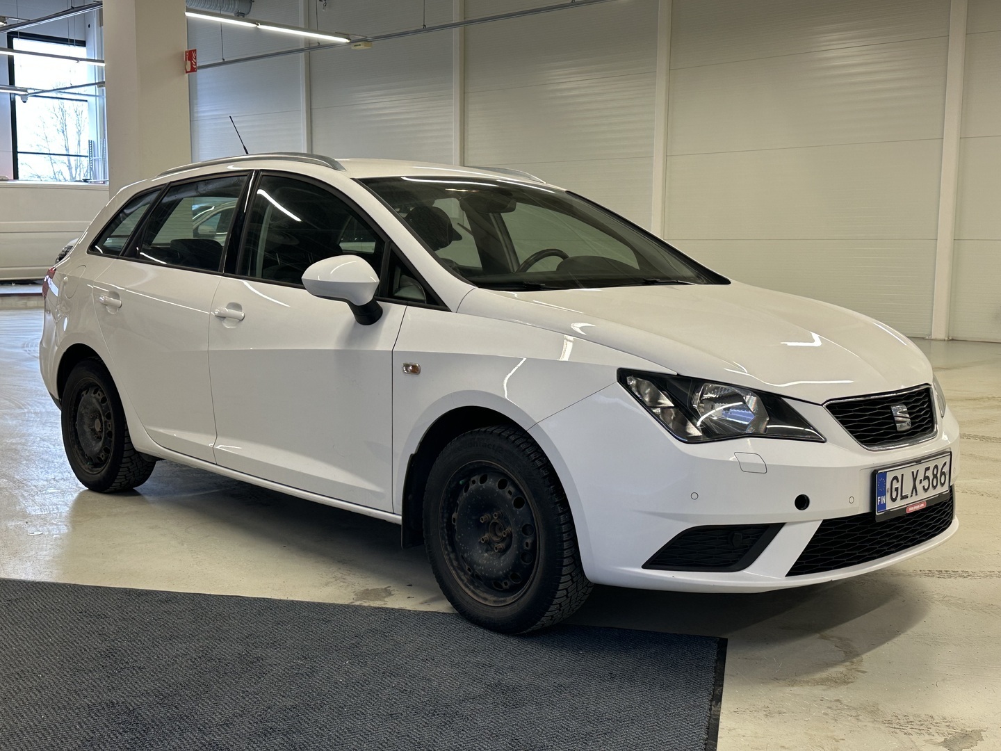 SEAT IBIZA 2016