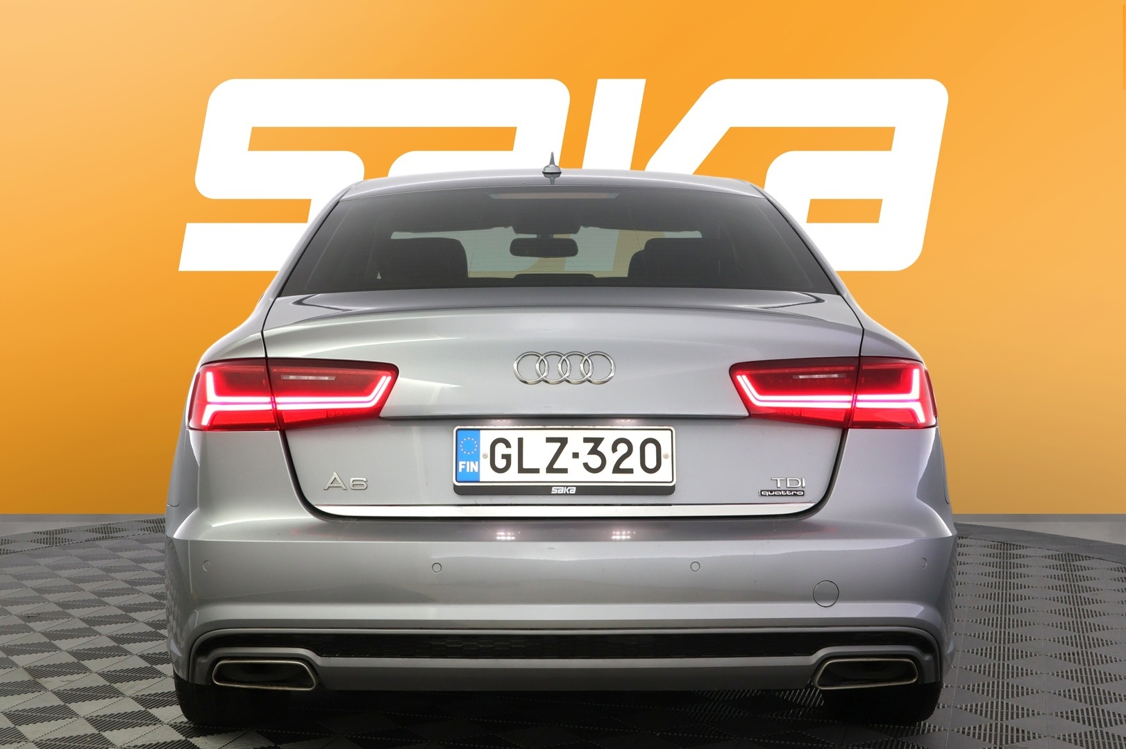 AUDI A6 2016