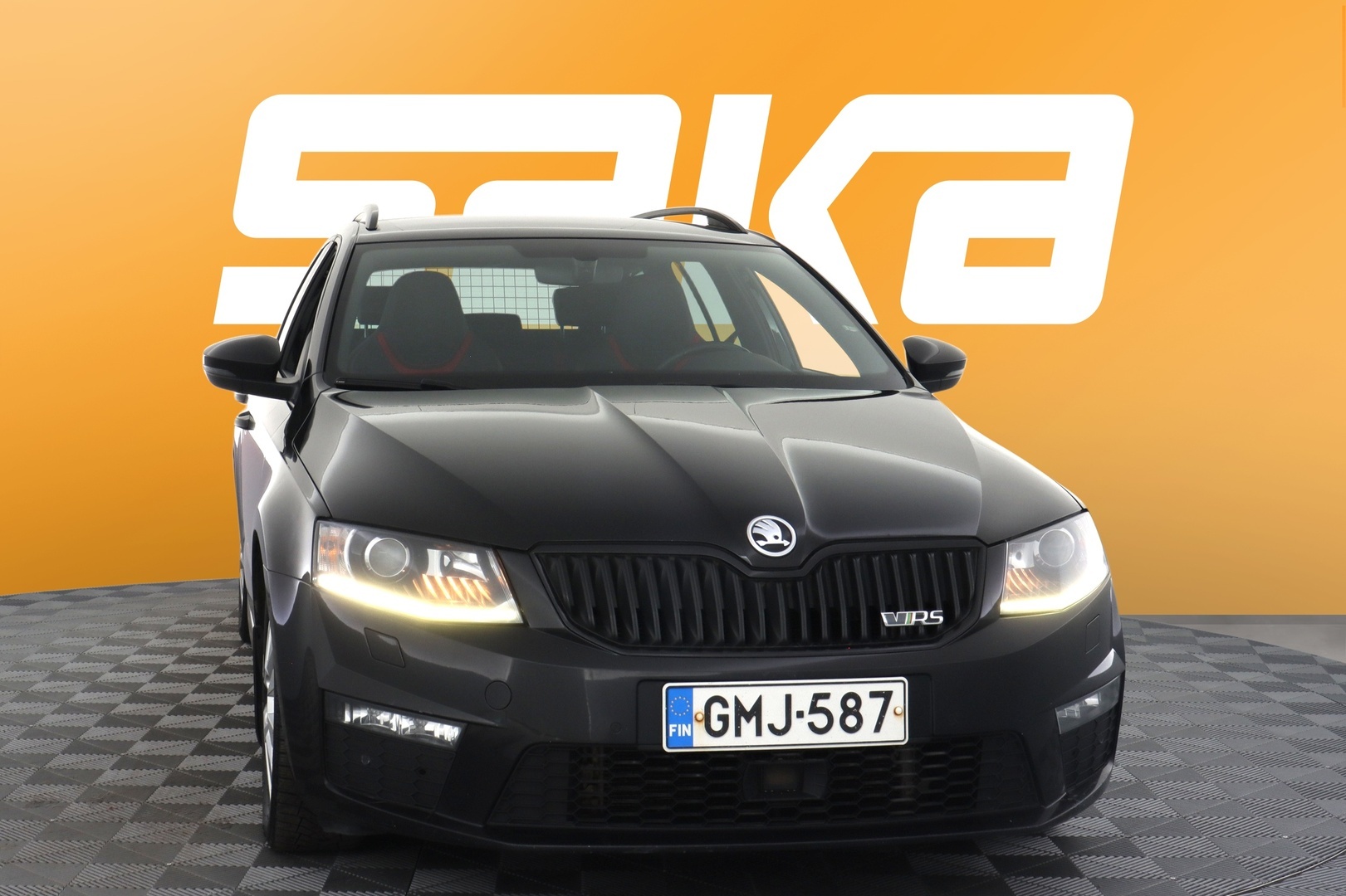SKODA Octavia 2017
