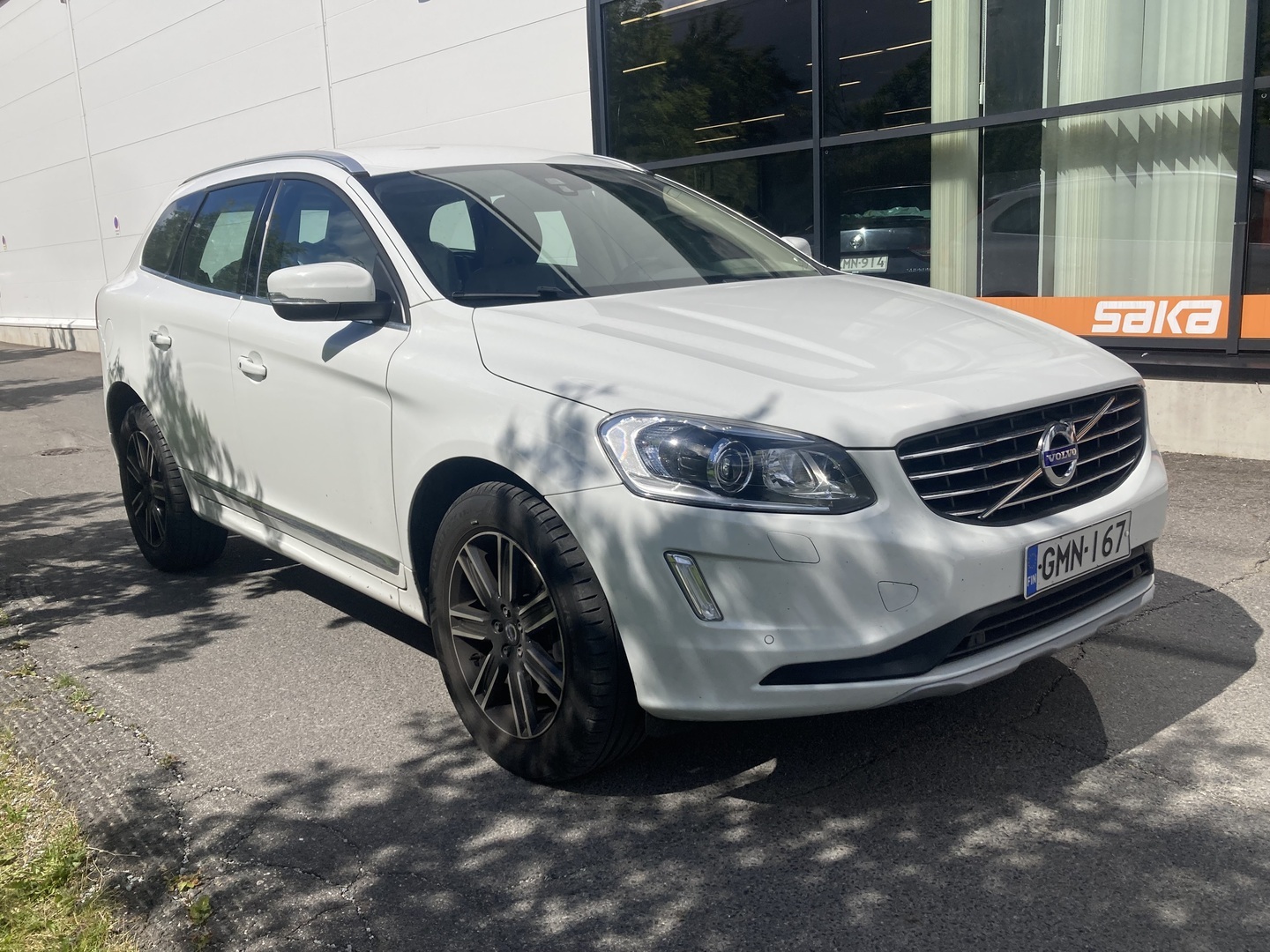 VOLVO XC60 2017
