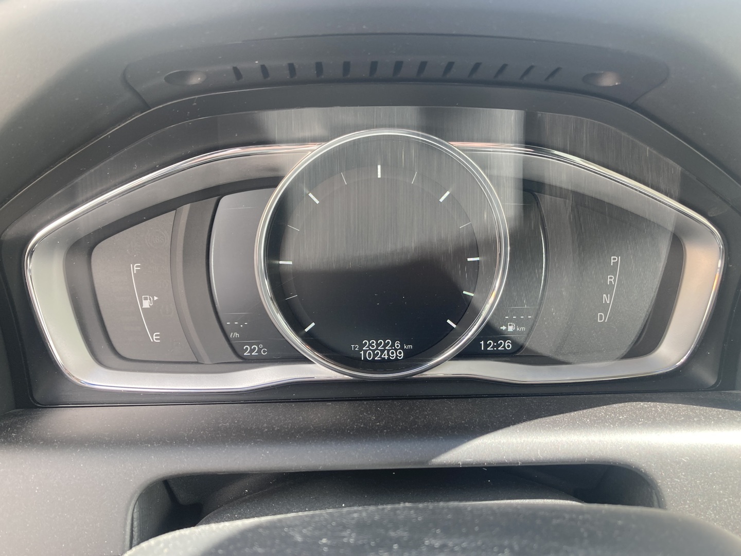 VOLVO XC60 2017