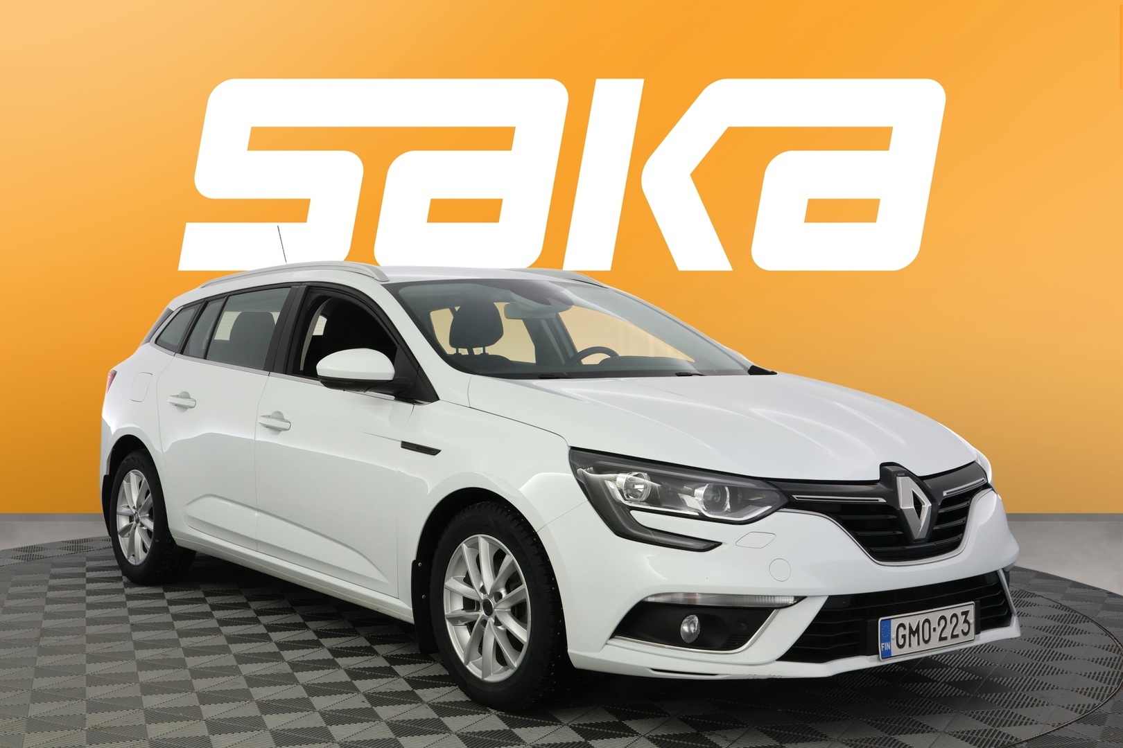 RENAULT Megane 2017