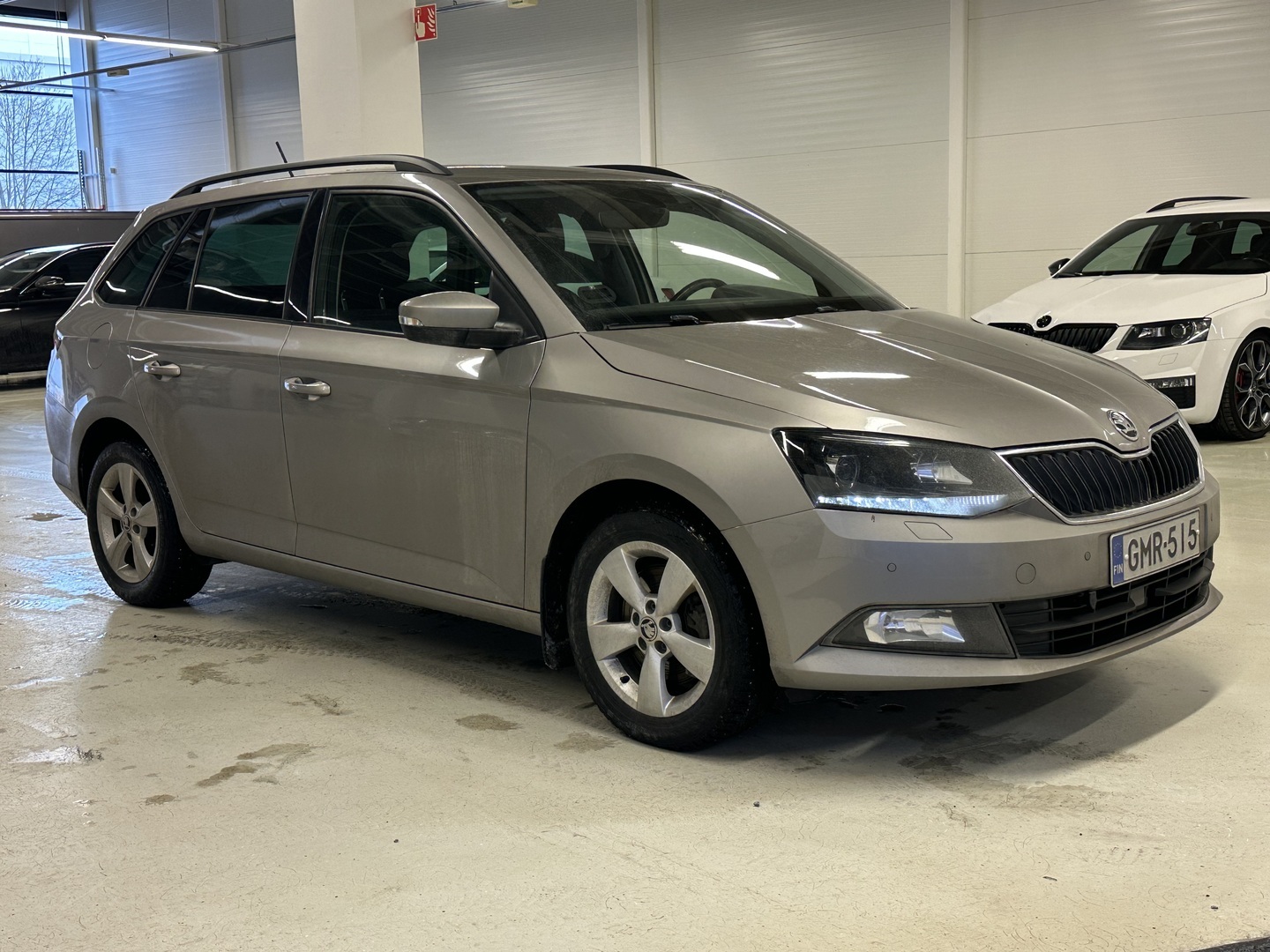 SKODA Fabia 2018