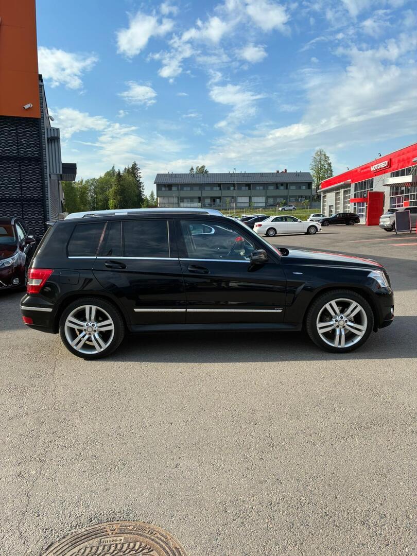 MERCEDES-BENZ GLK 2010