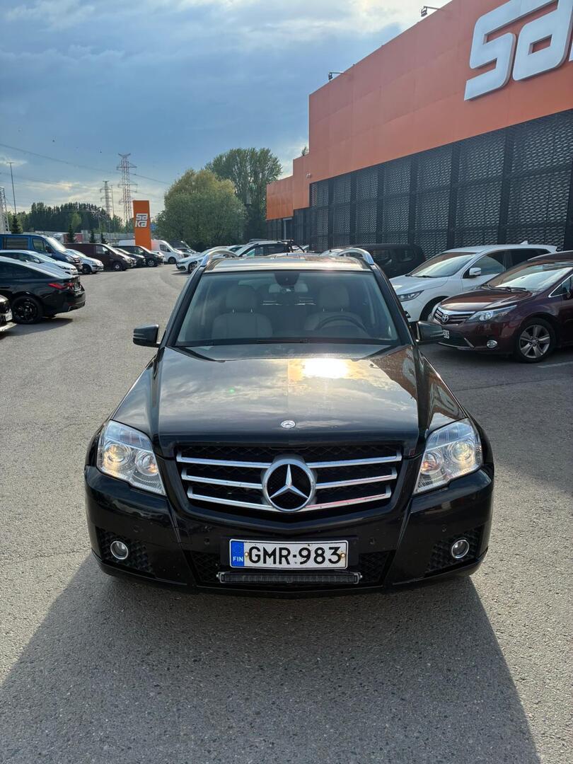 MERCEDES-BENZ GLK 2010