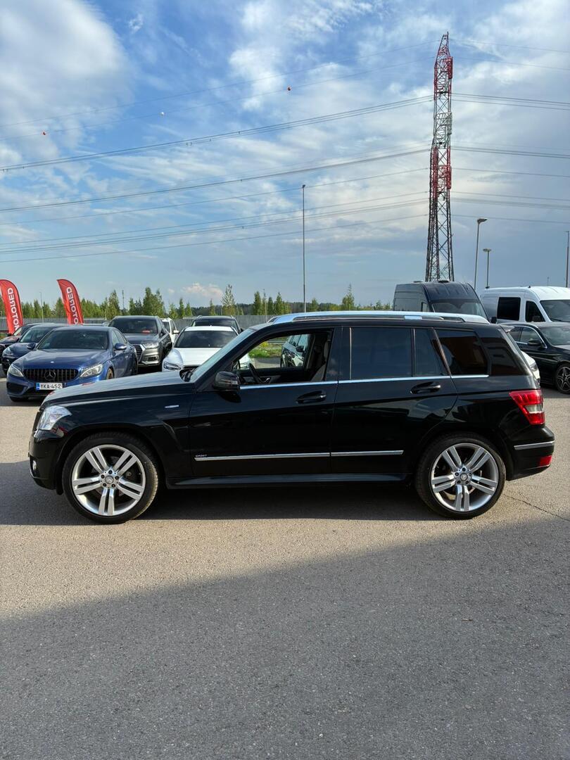 MERCEDES-BENZ GLK 2010