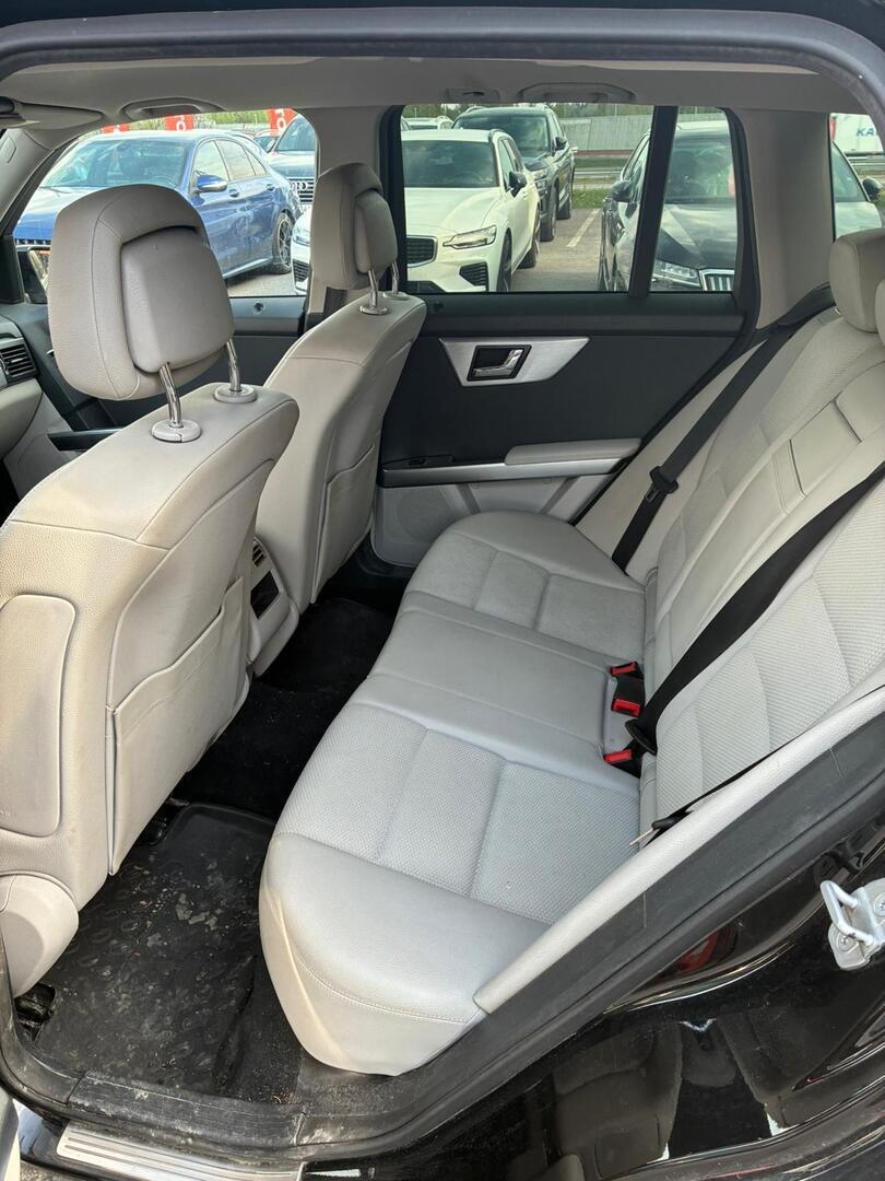 MERCEDES-BENZ GLK 2010