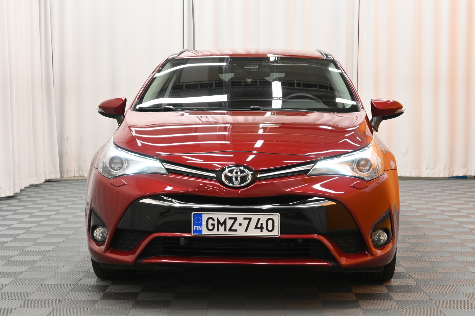 TOYOTA Avensis 2018
