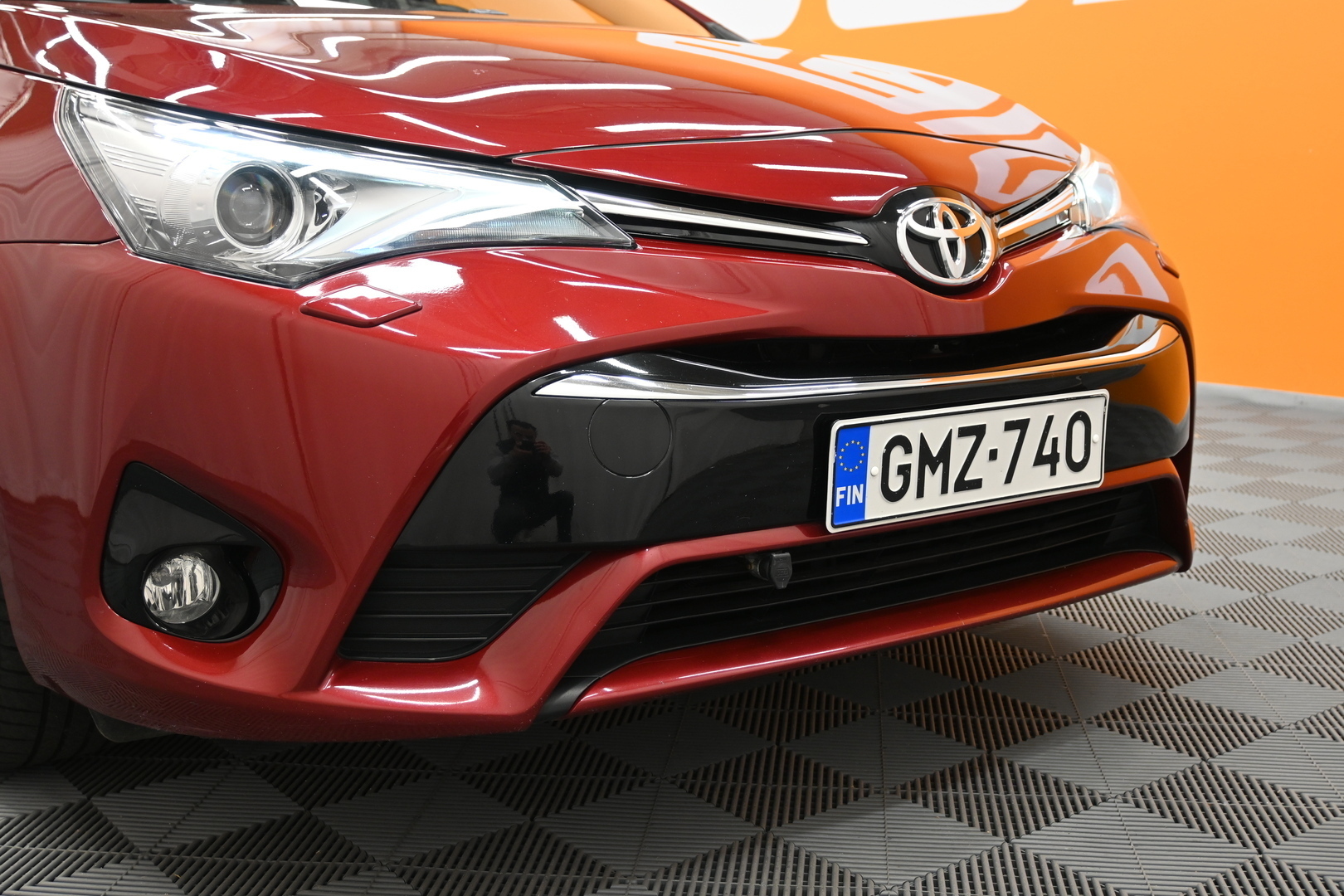 TOYOTA Avensis 2018