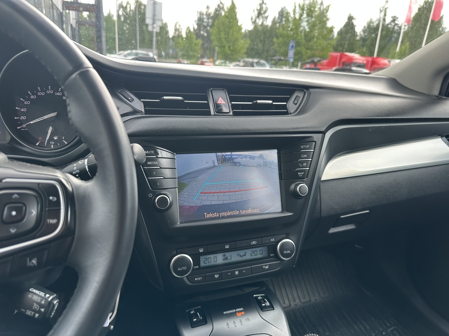 TOYOTA Avensis 2018