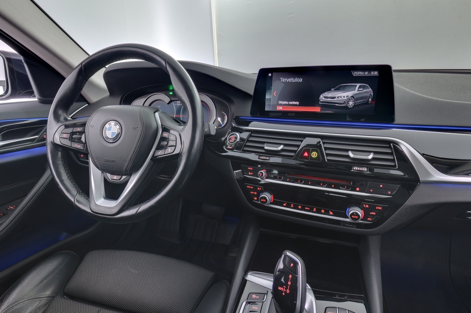 BMW 520 2019