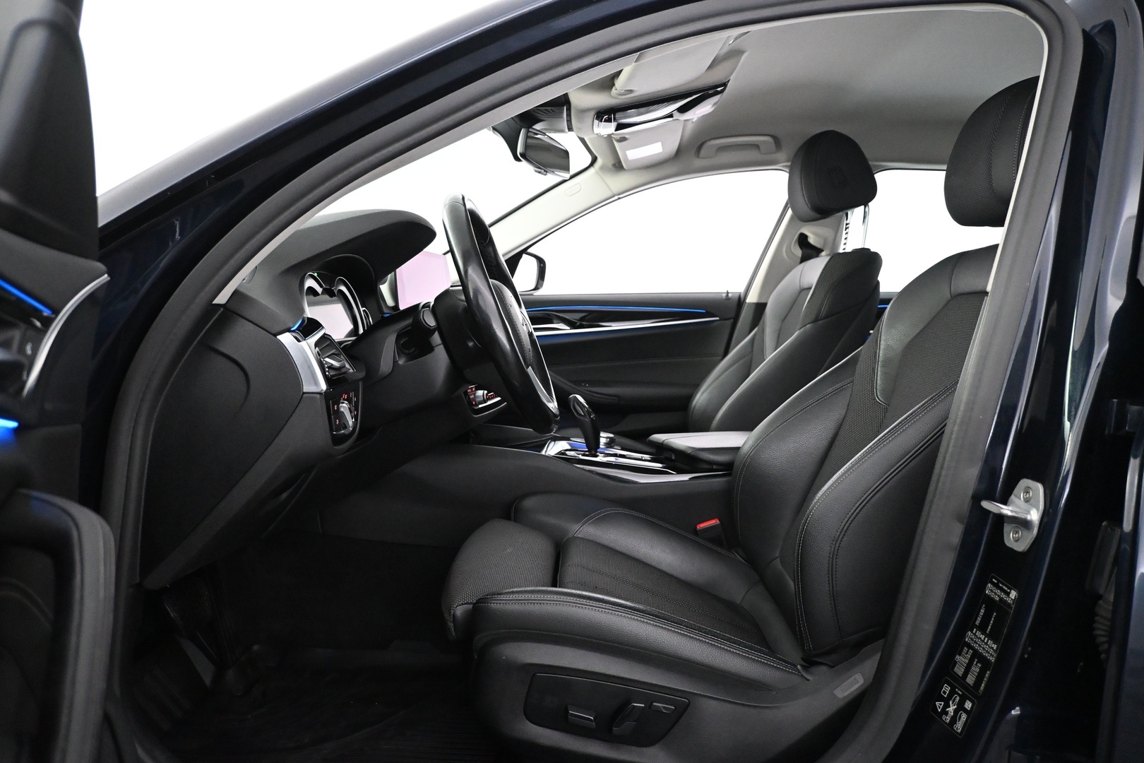BMW 520 2019