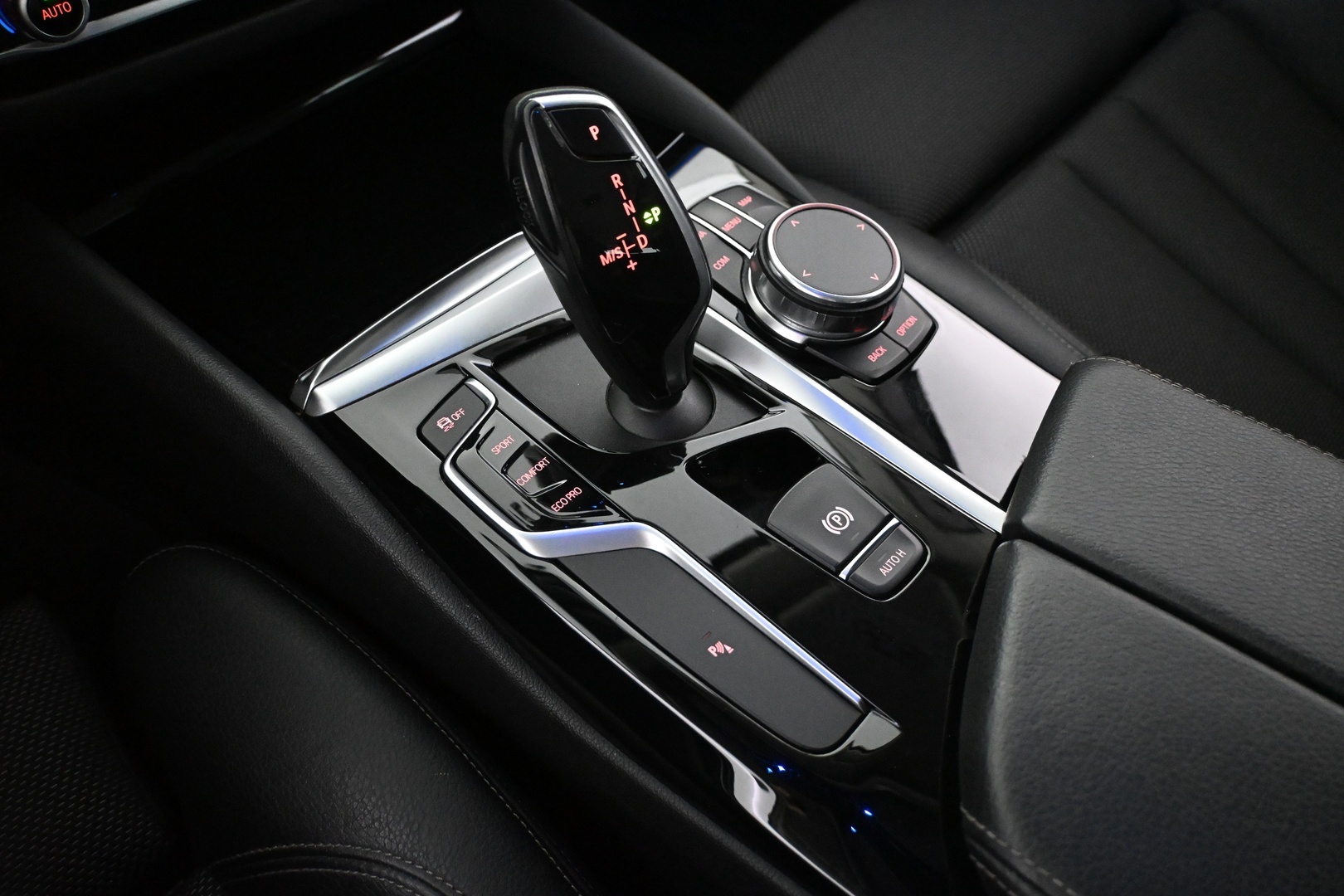 BMW 520 2019