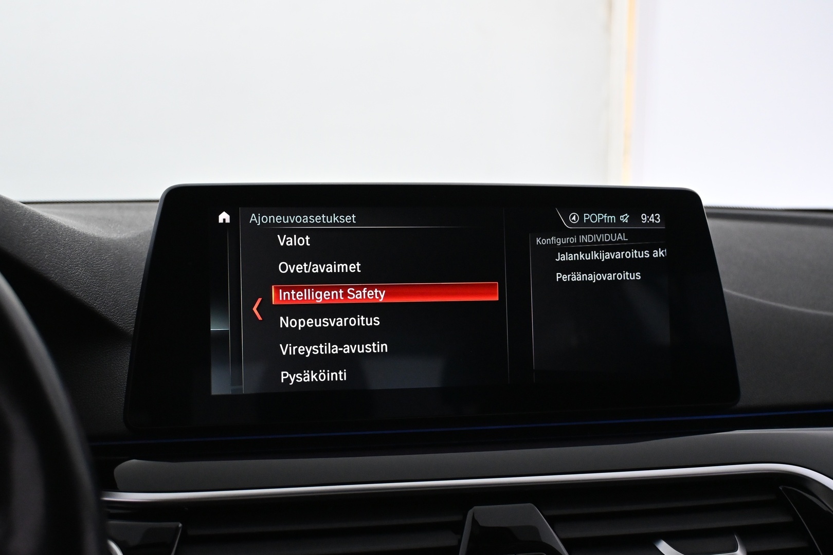 BMW 520 2019