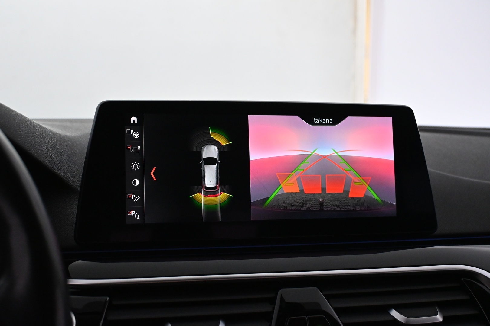 BMW 520 2019