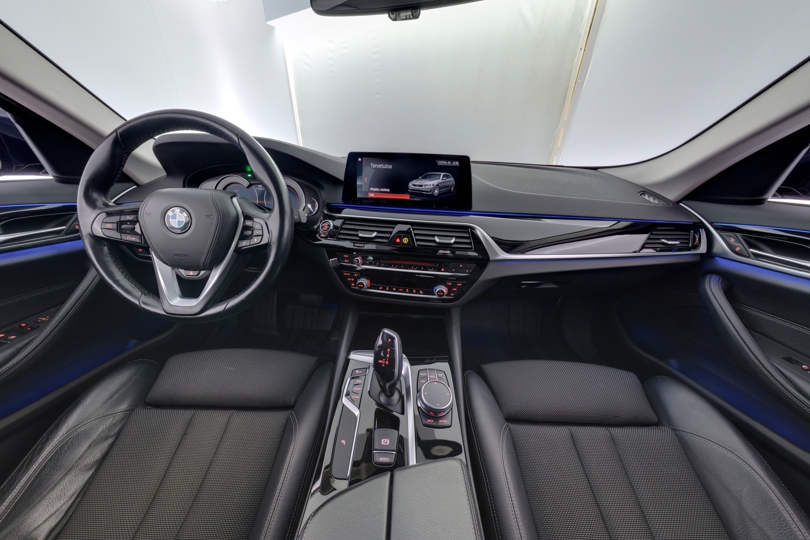 BMW 520 2019