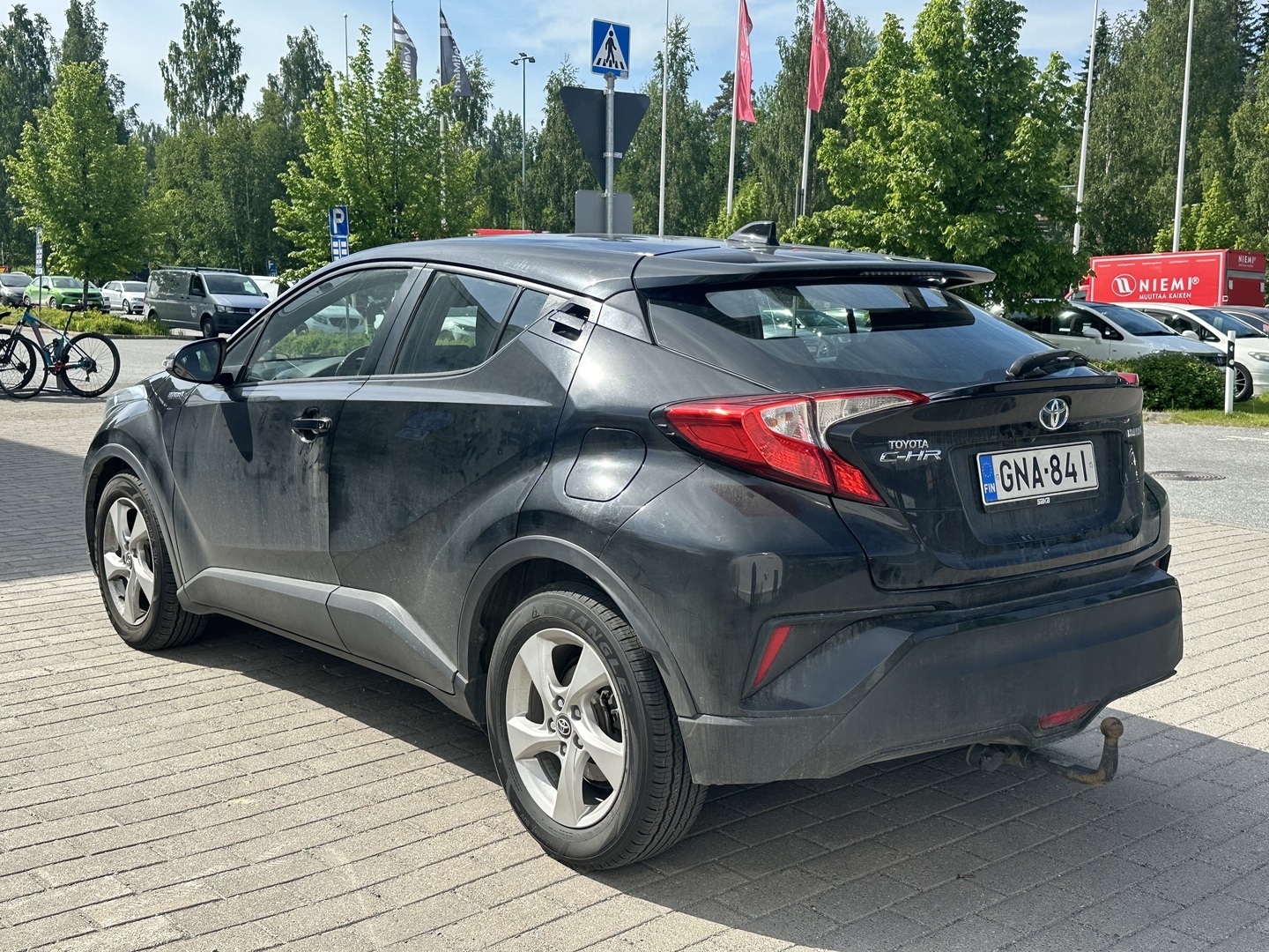 TOYOTA C-HR 2018