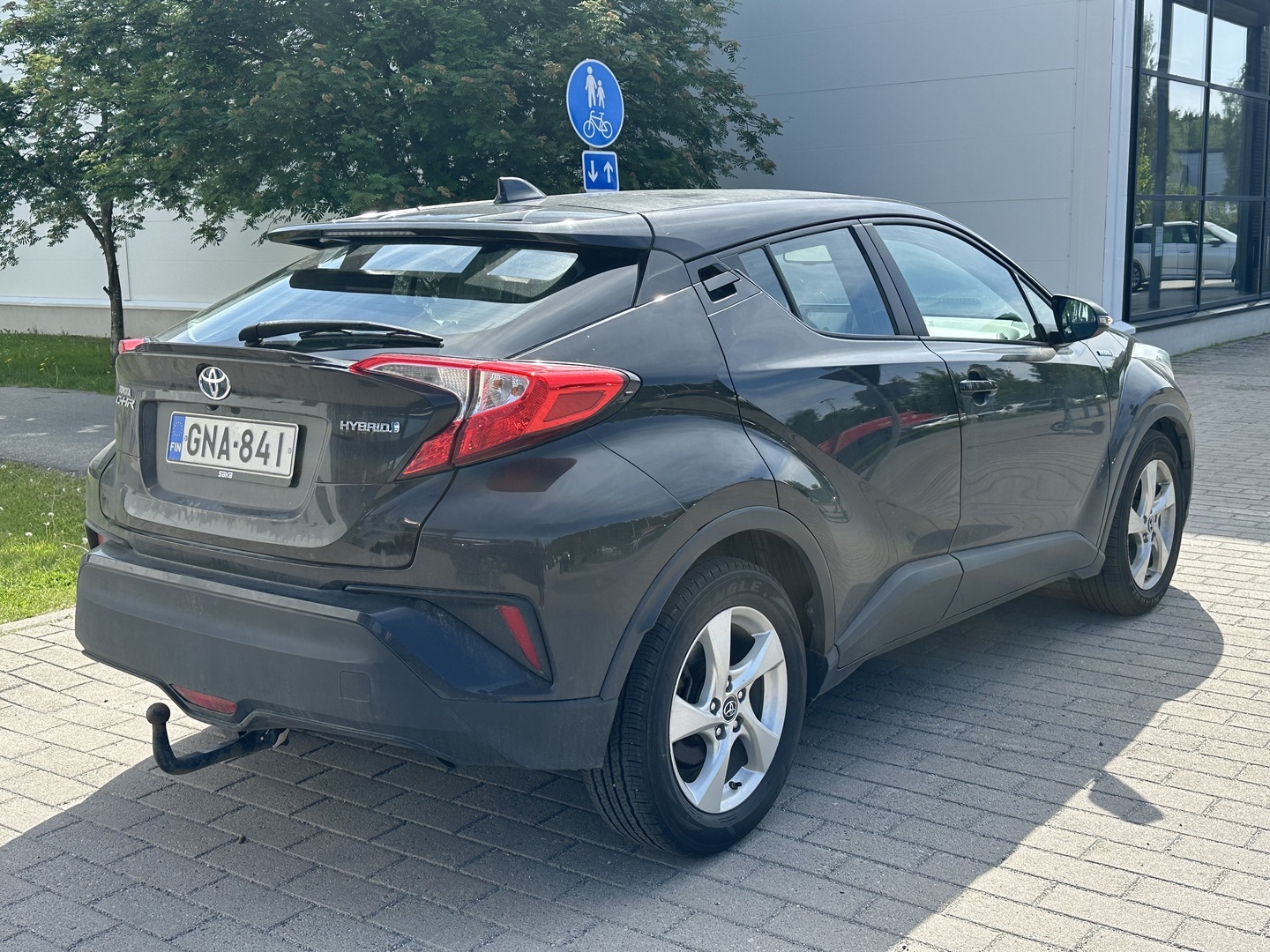 TOYOTA C-HR 2018
