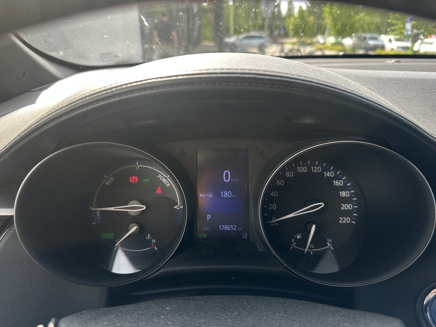 TOYOTA C-HR 2018