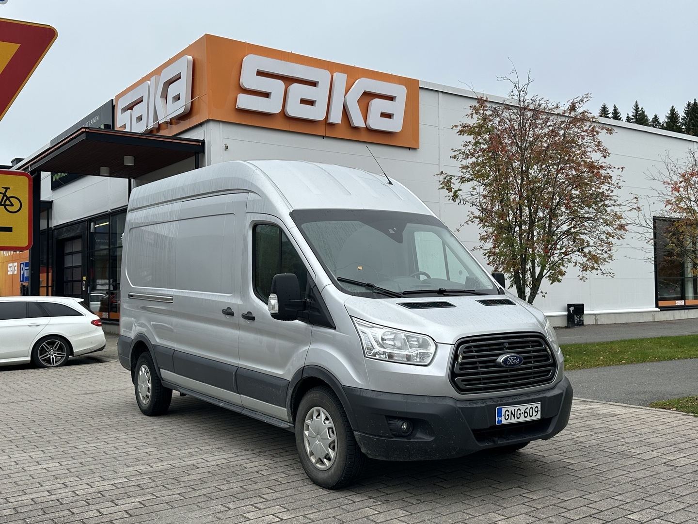 FORD Transit 2015