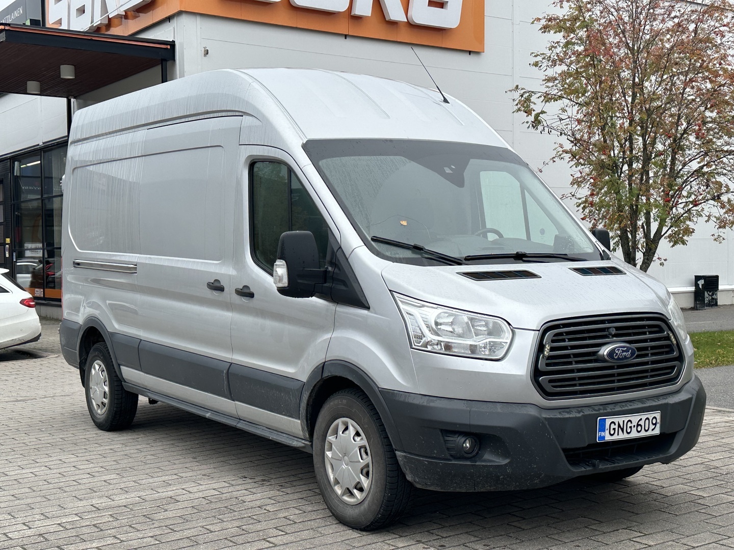 FORD Transit 2015