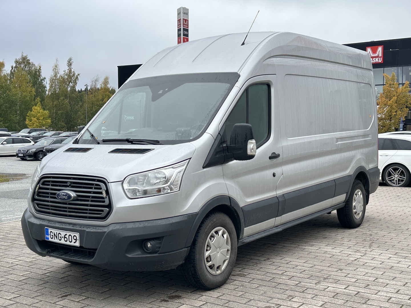 FORD Transit 2015