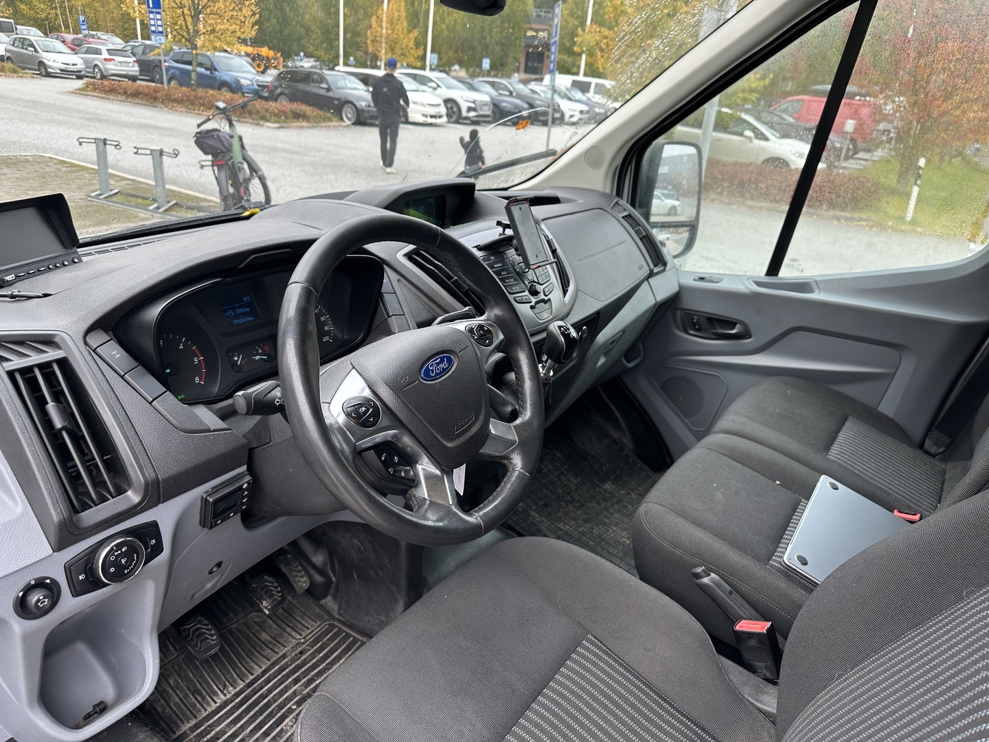 FORD Transit 2015