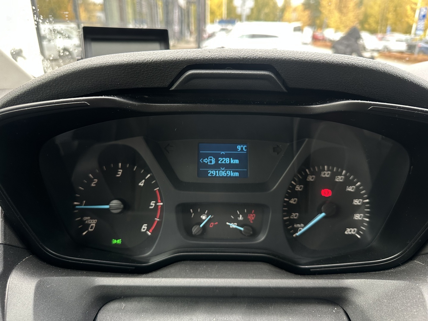 FORD Transit 2015