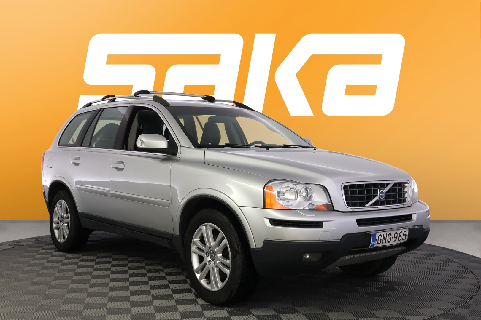 VOLVO XC90 2009