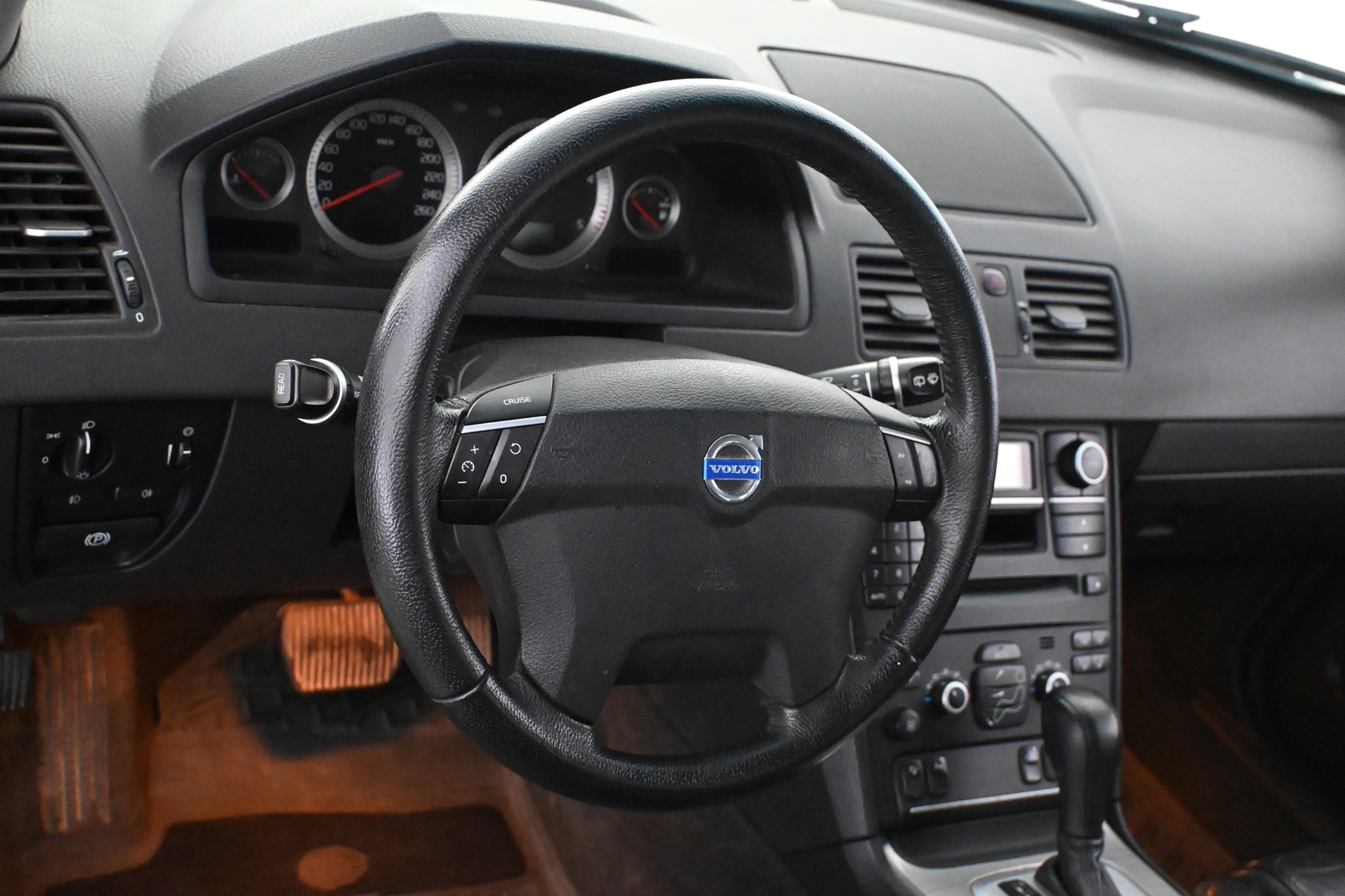 VOLVO XC90 2009