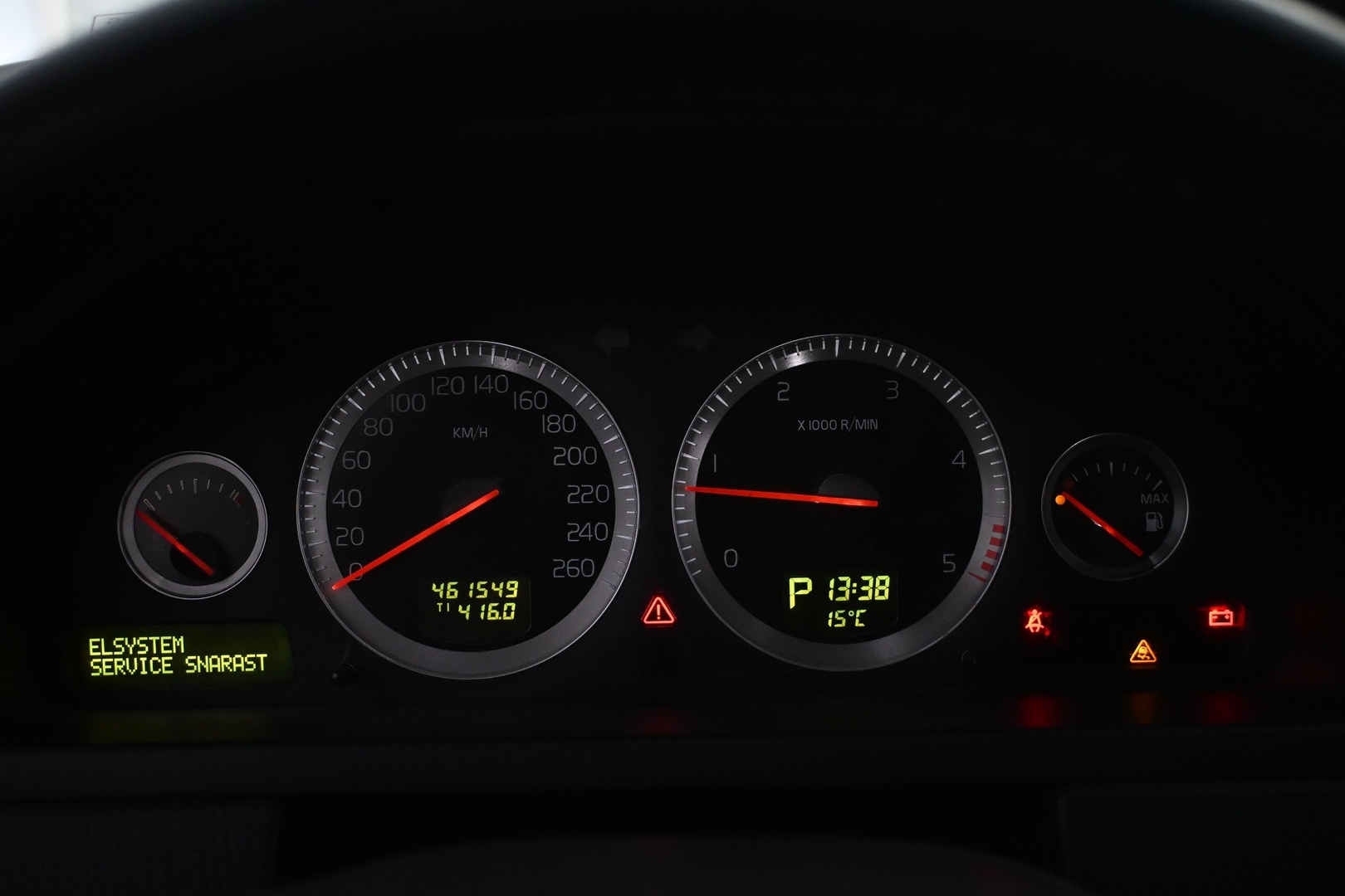 VOLVO XC90 2009