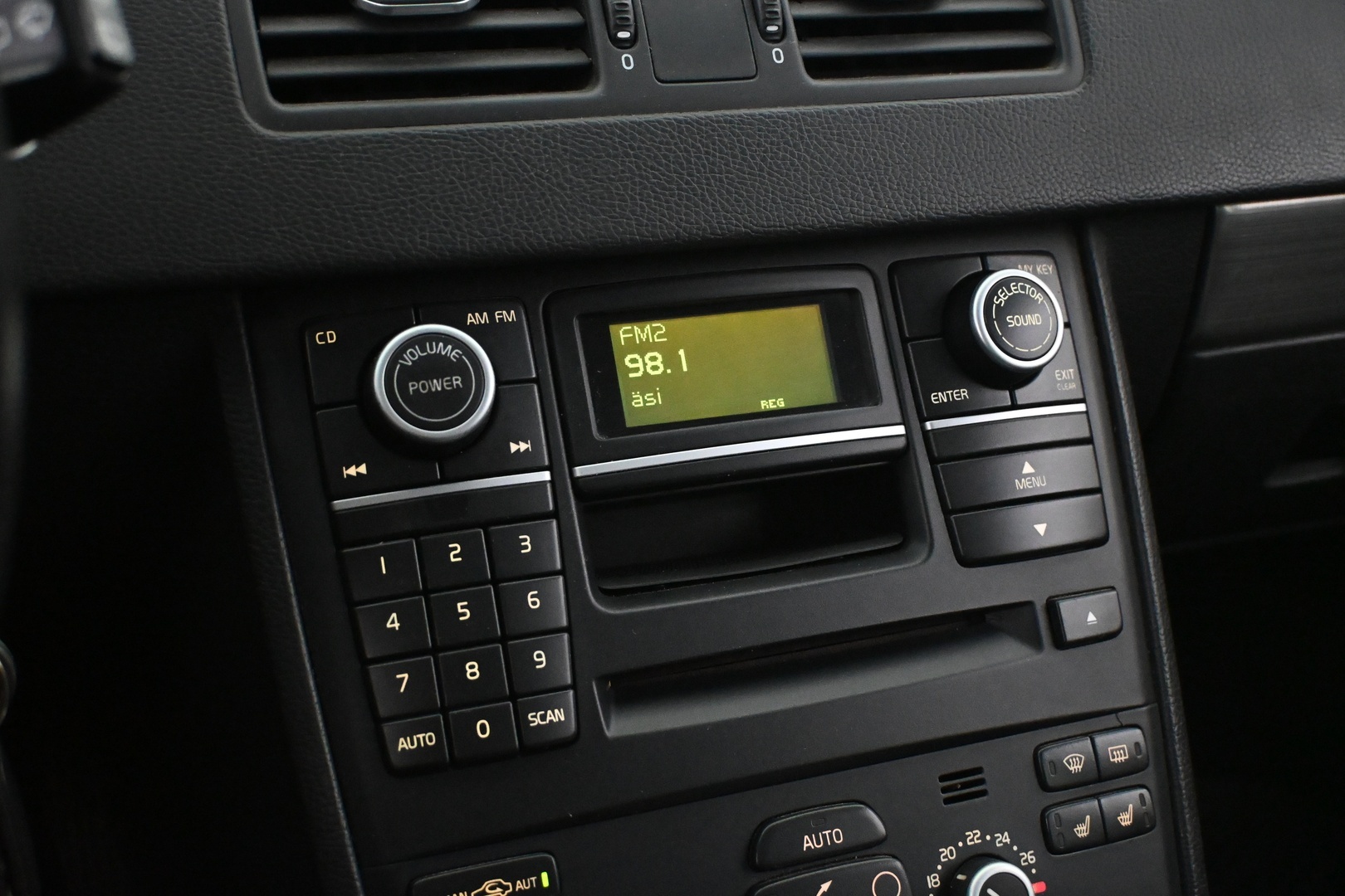 VOLVO XC90 2009