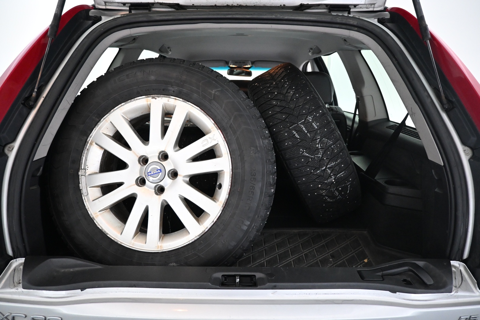 VOLVO XC90 2009
