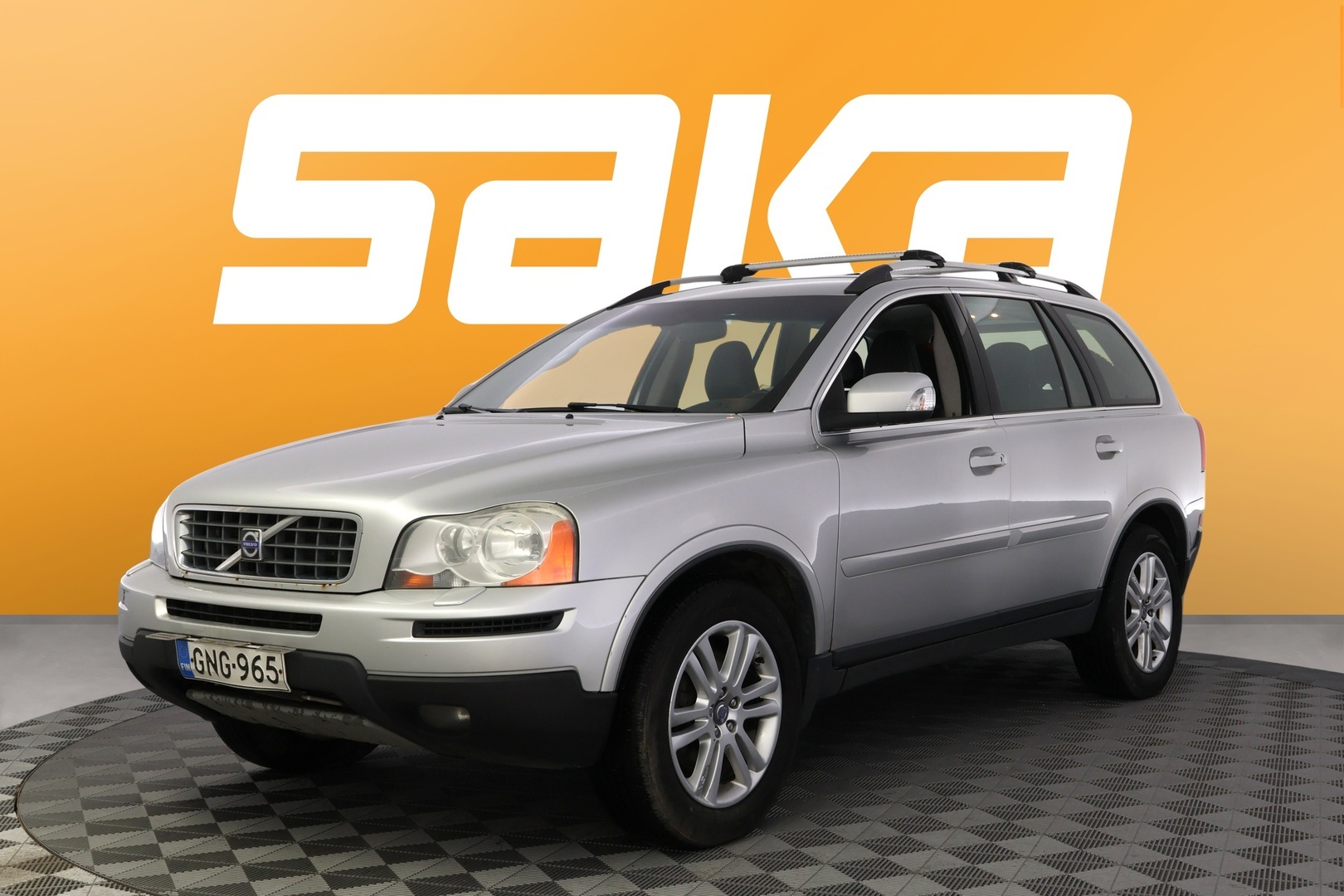 VOLVO XC90 2009
