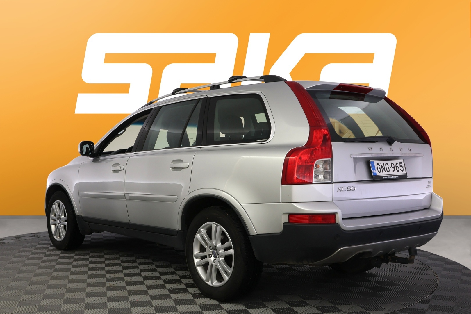VOLVO XC90 2009